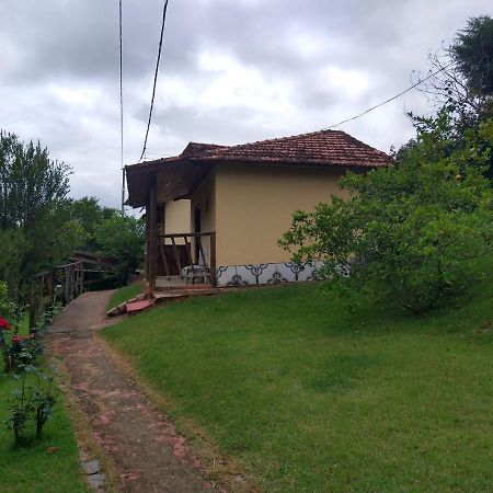 Sitio Pousada Morada Do Sol Cunha Zewnętrze zdjęcie