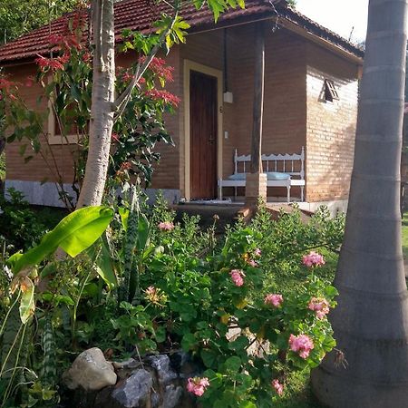 Sitio Pousada Morada Do Sol Cunha Zewnętrze zdjęcie