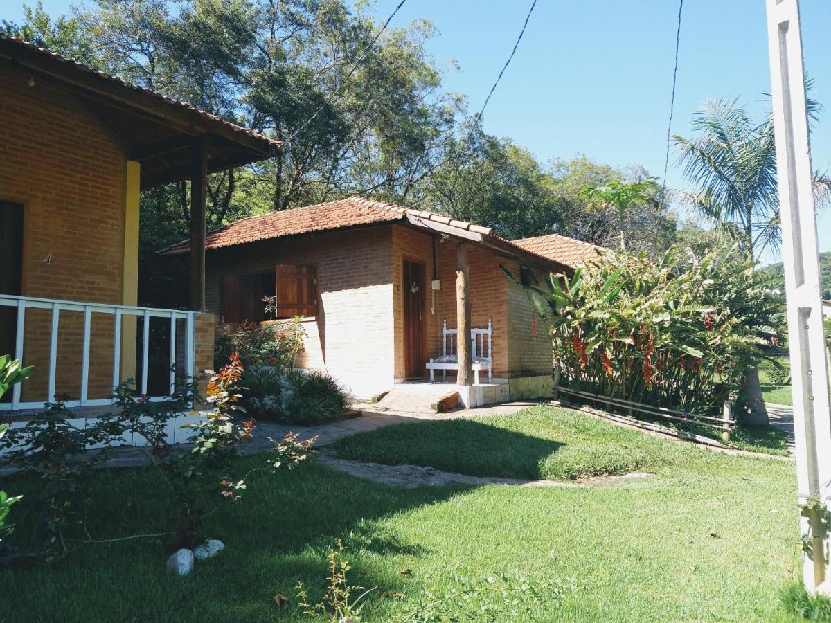 Sitio Pousada Morada Do Sol Cunha Zewnętrze zdjęcie