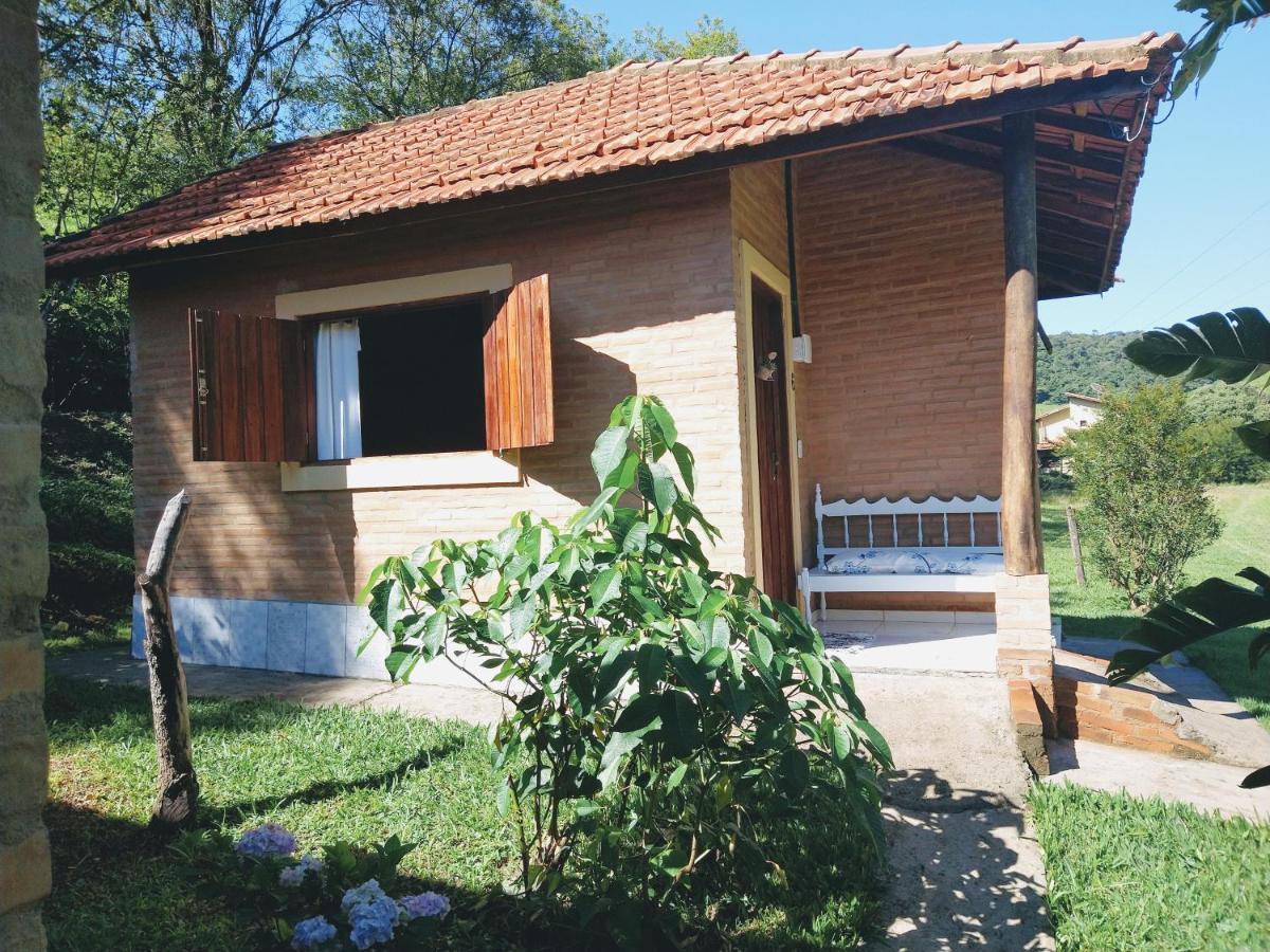 Sitio Pousada Morada Do Sol Cunha Zewnętrze zdjęcie