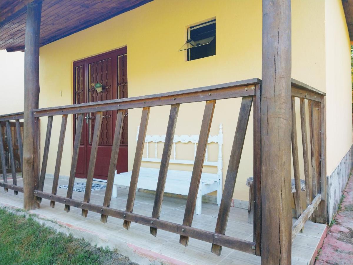 Sitio Pousada Morada Do Sol Cunha Zewnętrze zdjęcie