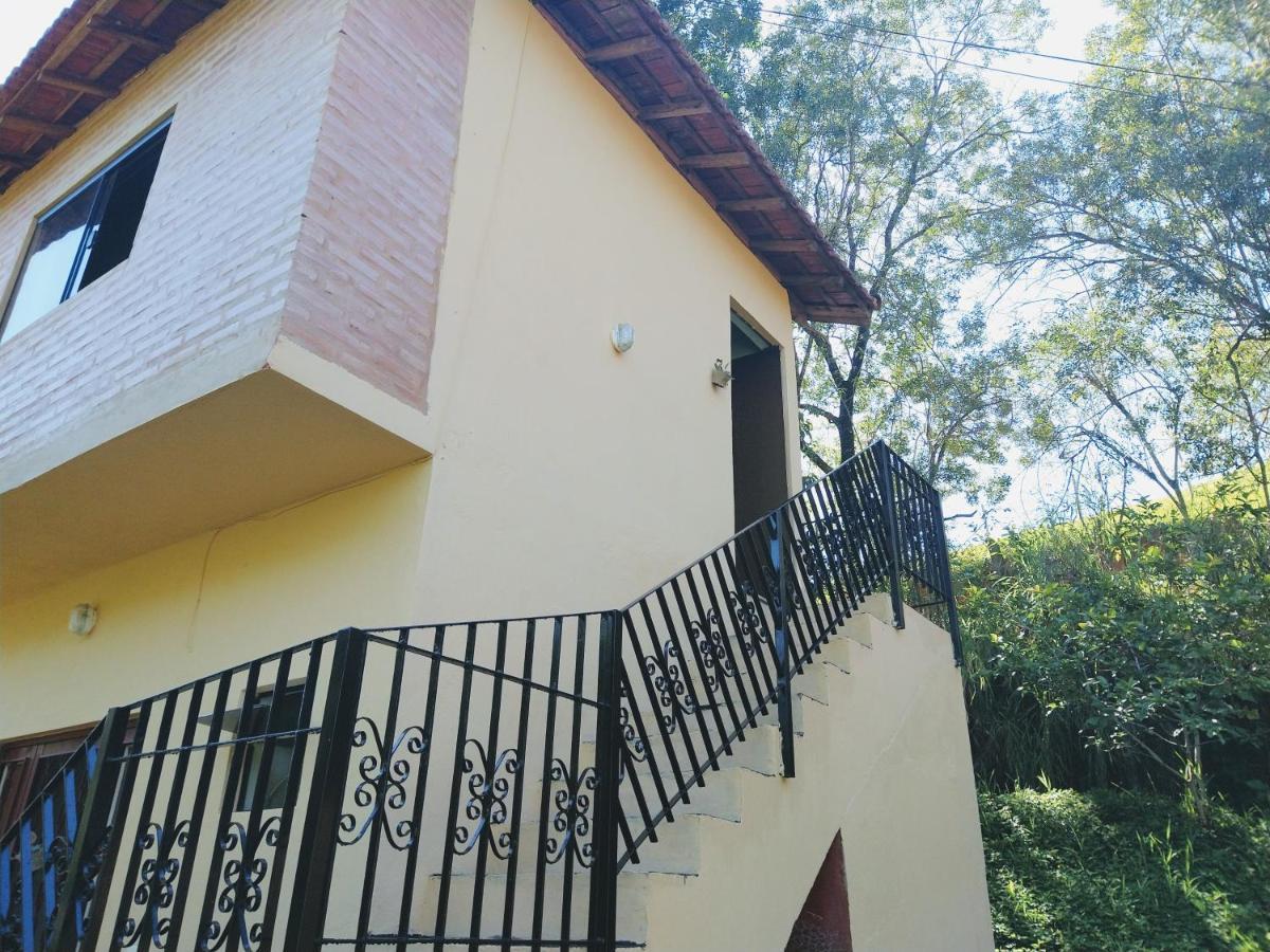 Sitio Pousada Morada Do Sol Cunha Zewnętrze zdjęcie