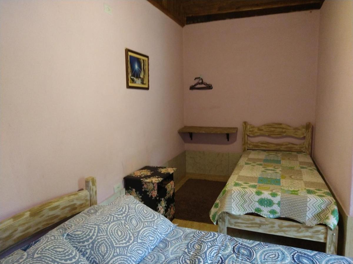 Sitio Pousada Morada Do Sol Cunha Zewnętrze zdjęcie