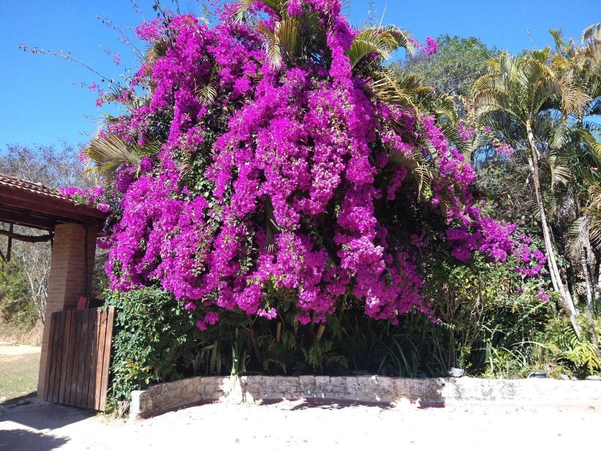Sitio Pousada Morada Do Sol Cunha Zewnętrze zdjęcie