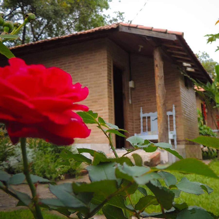 Sitio Pousada Morada Do Sol Cunha Zewnętrze zdjęcie