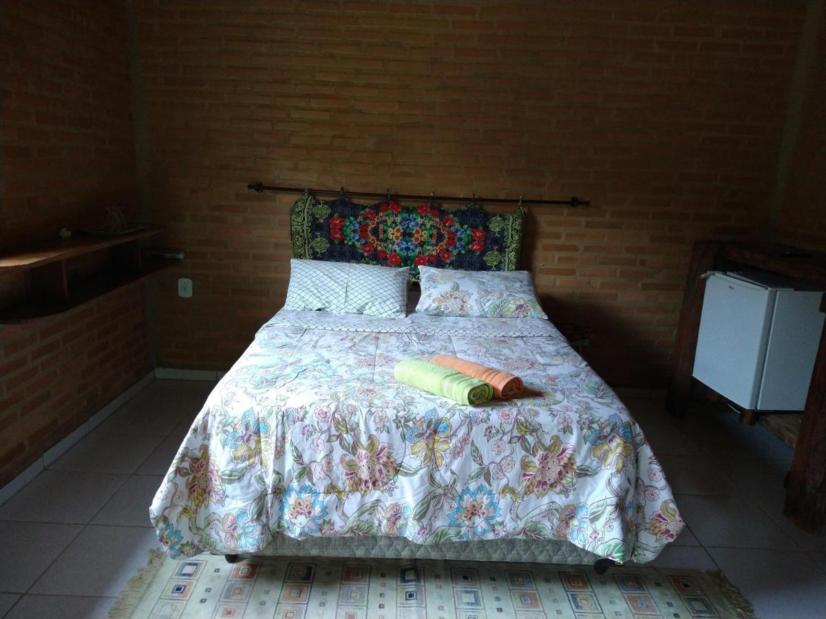 Sitio Pousada Morada Do Sol Cunha Zewnętrze zdjęcie