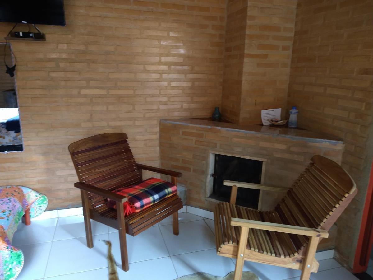Sitio Pousada Morada Do Sol Cunha Zewnętrze zdjęcie