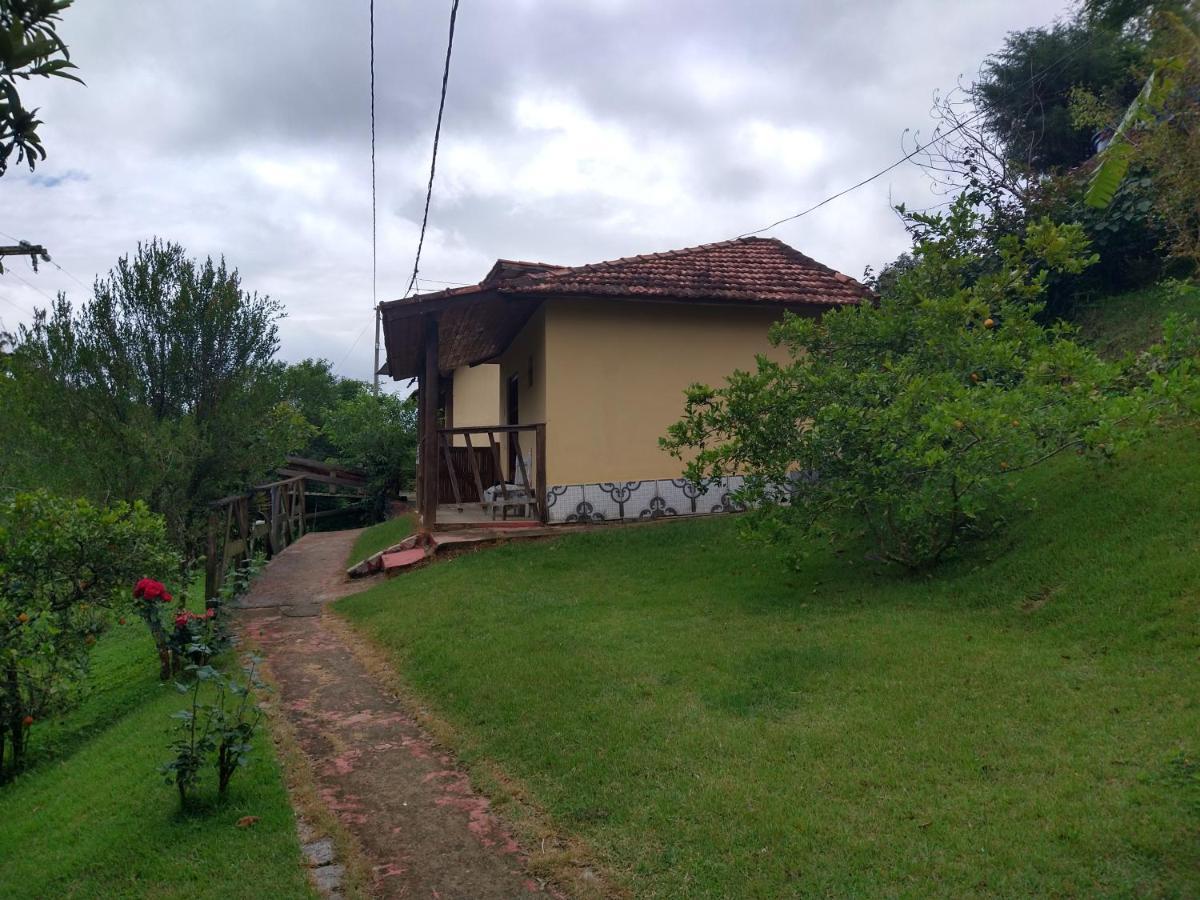 Sitio Pousada Morada Do Sol Cunha Zewnętrze zdjęcie
