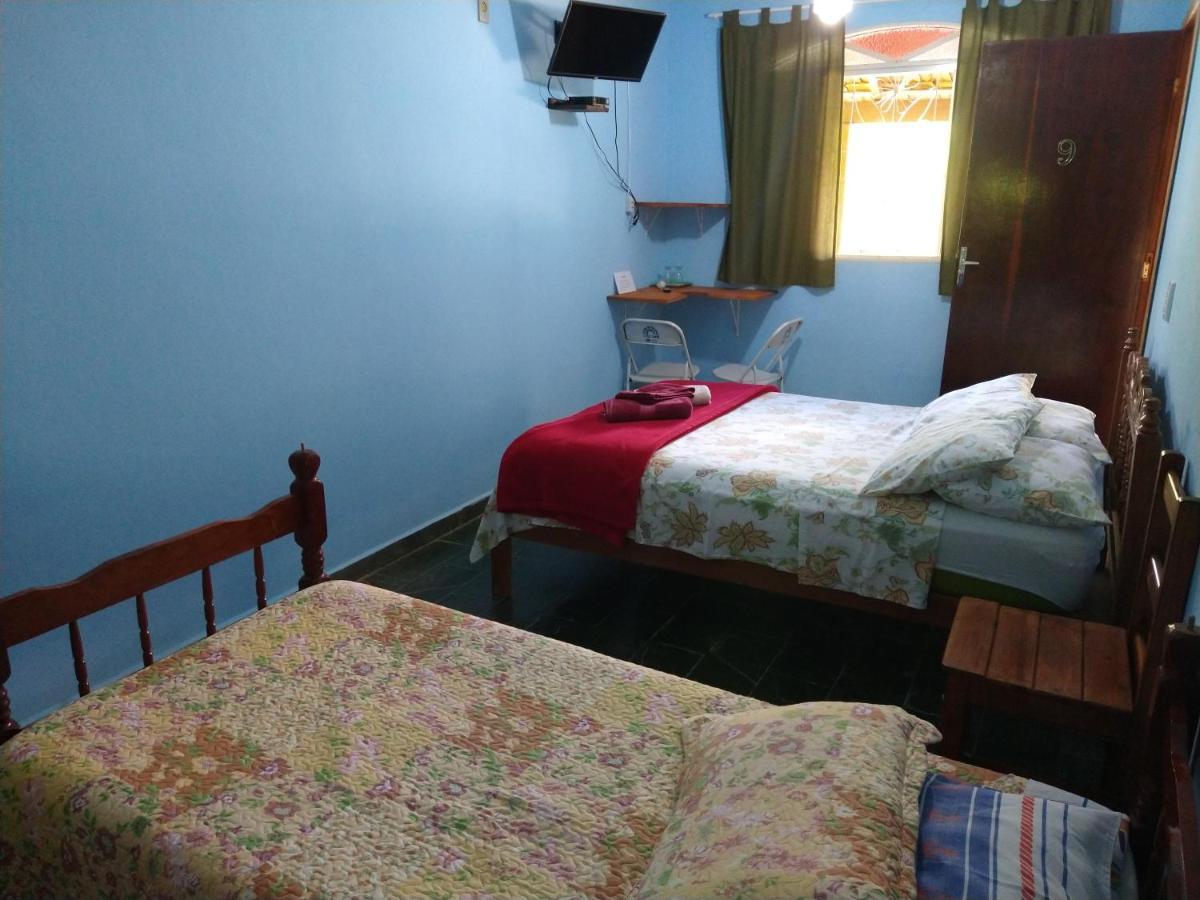 Sitio Pousada Morada Do Sol Cunha Zewnętrze zdjęcie