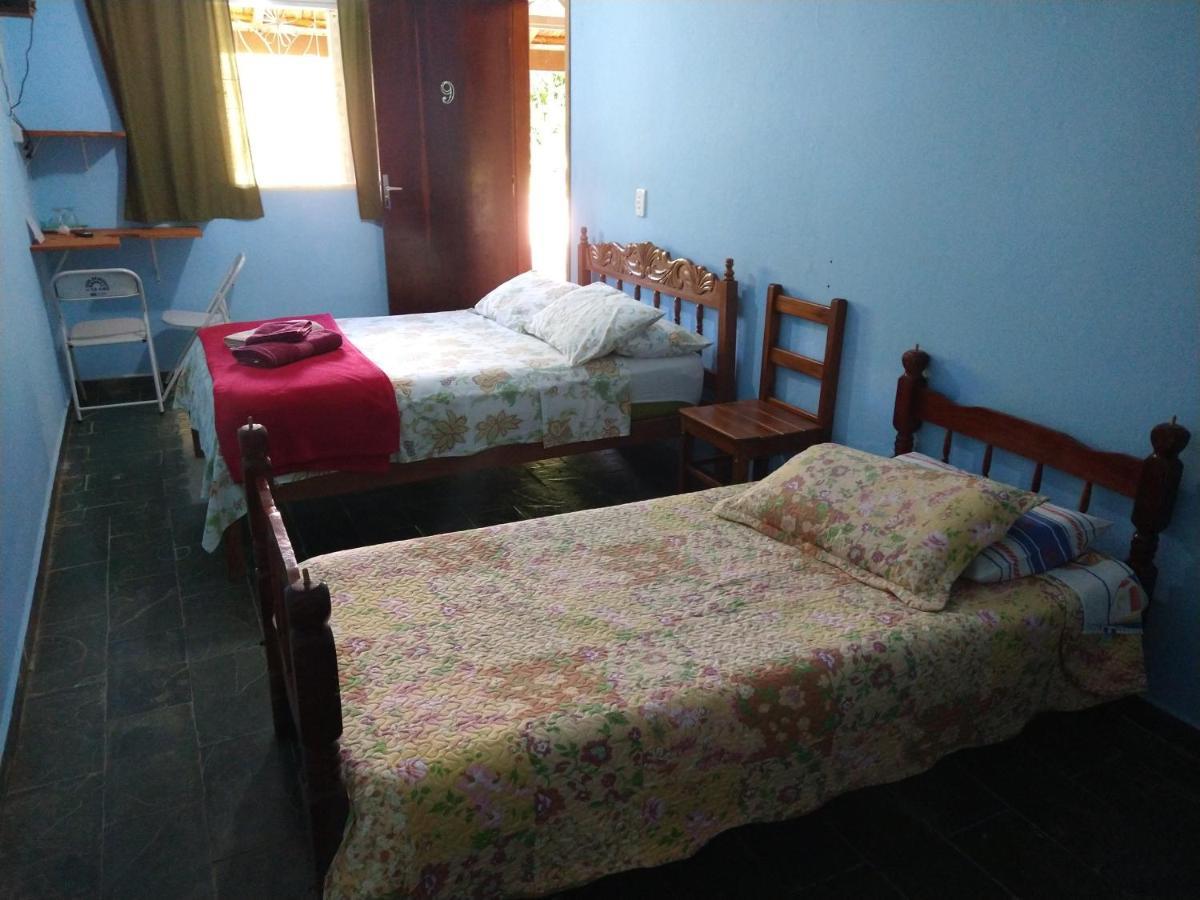 Sitio Pousada Morada Do Sol Cunha Zewnętrze zdjęcie