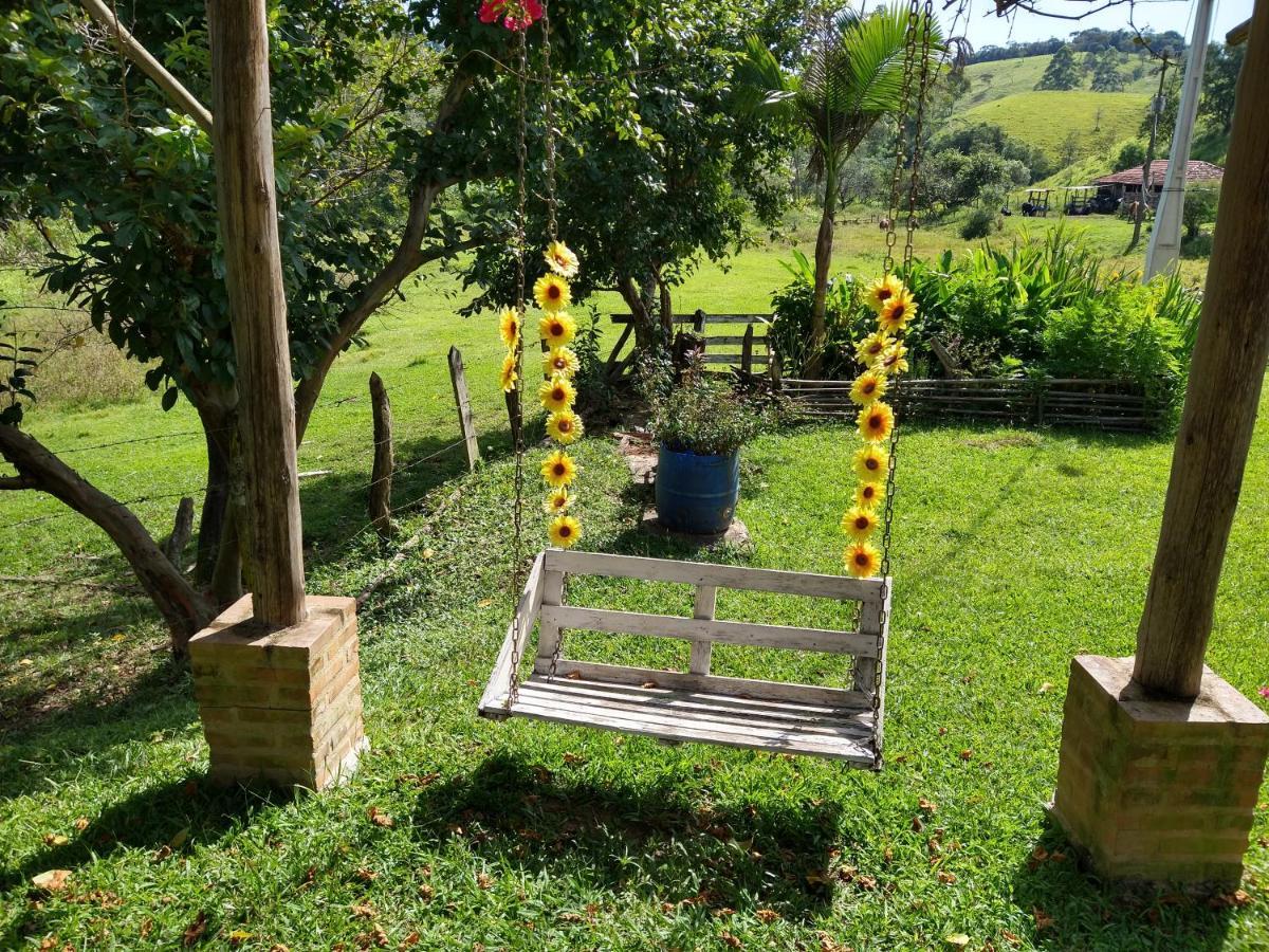 Sitio Pousada Morada Do Sol Cunha Zewnętrze zdjęcie