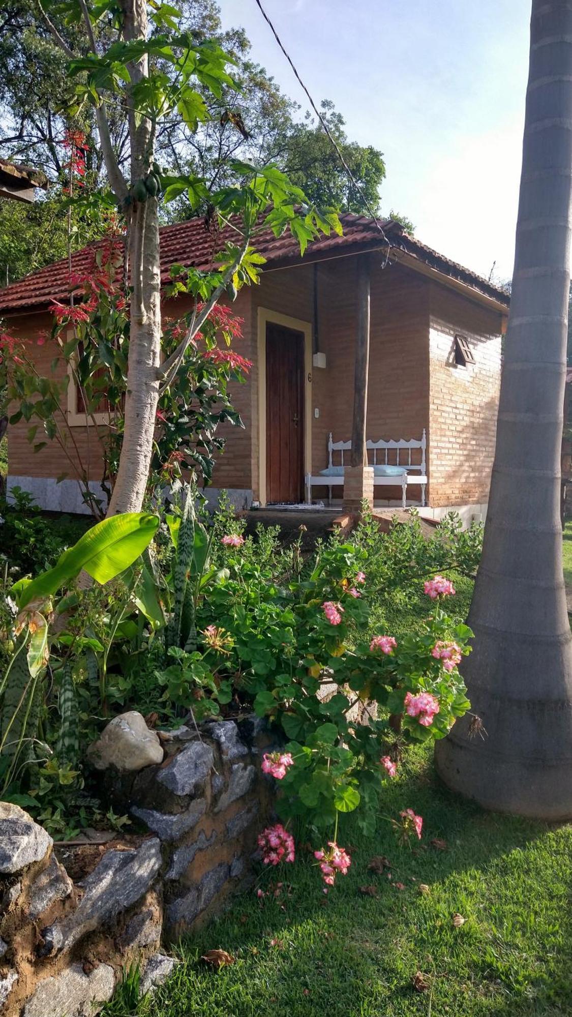 Sitio Pousada Morada Do Sol Cunha Zewnętrze zdjęcie