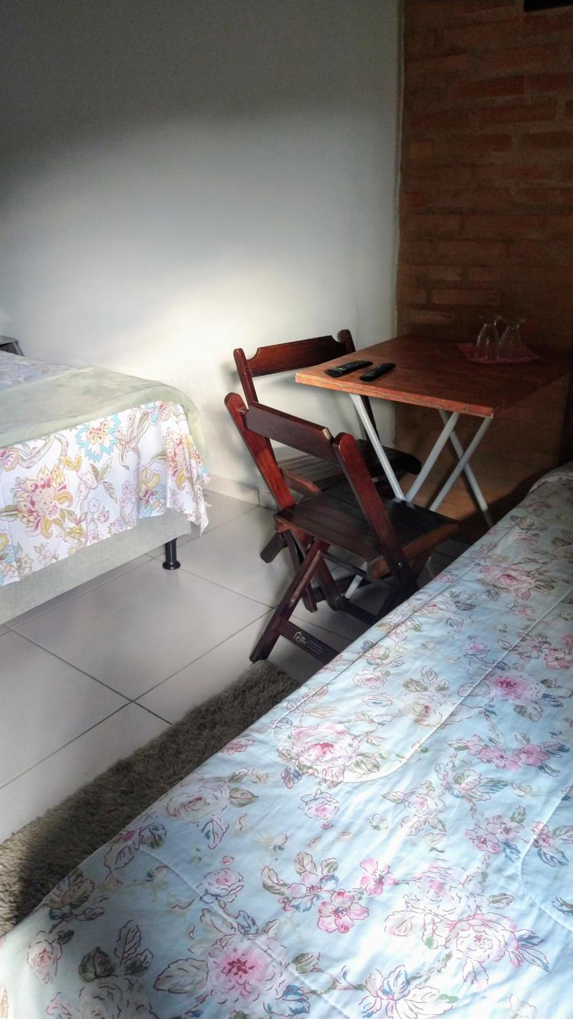 Sitio Pousada Morada Do Sol Cunha Pokój zdjęcie