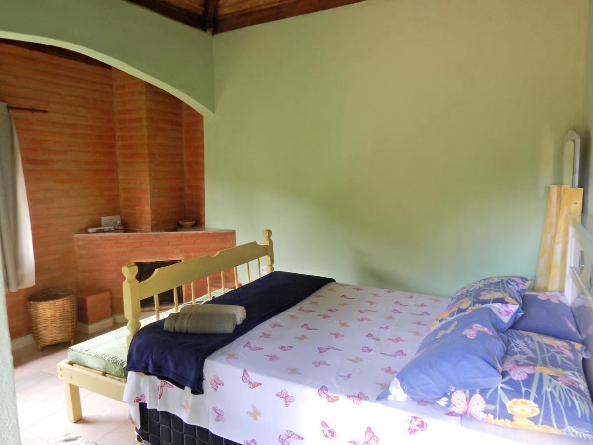 Sitio Pousada Morada Do Sol Cunha Zewnętrze zdjęcie