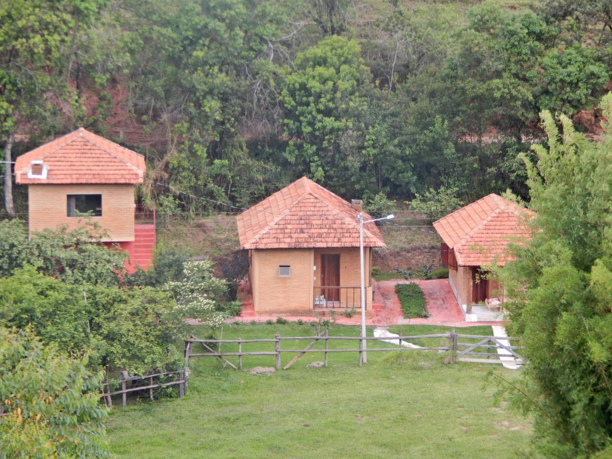 Sitio Pousada Morada Do Sol Cunha Zewnętrze zdjęcie